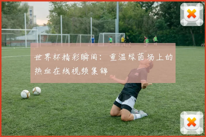 世界杯精彩瞬间：重温绿茵场上的热血在线视频集锦