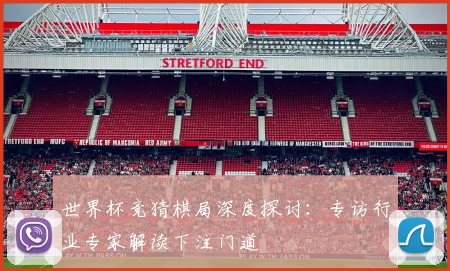 世界杯竞猜棋局深度探讨：专访行业专家解读下注门道