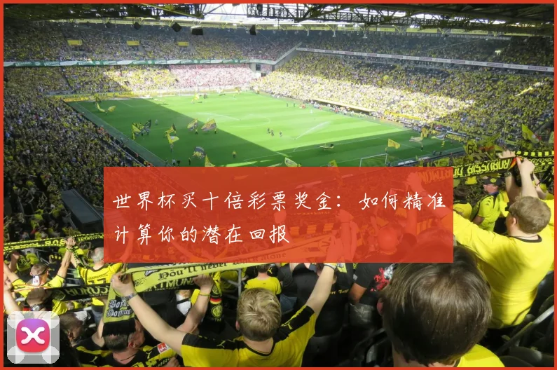 世界杯买十倍彩票奖金：如何精准计算你的潜在回报